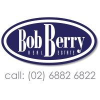 Bob Berry Real Estate Dubbo logo